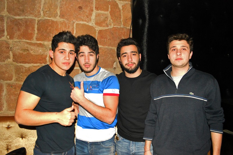 Taiga Batroun on Saturday Night